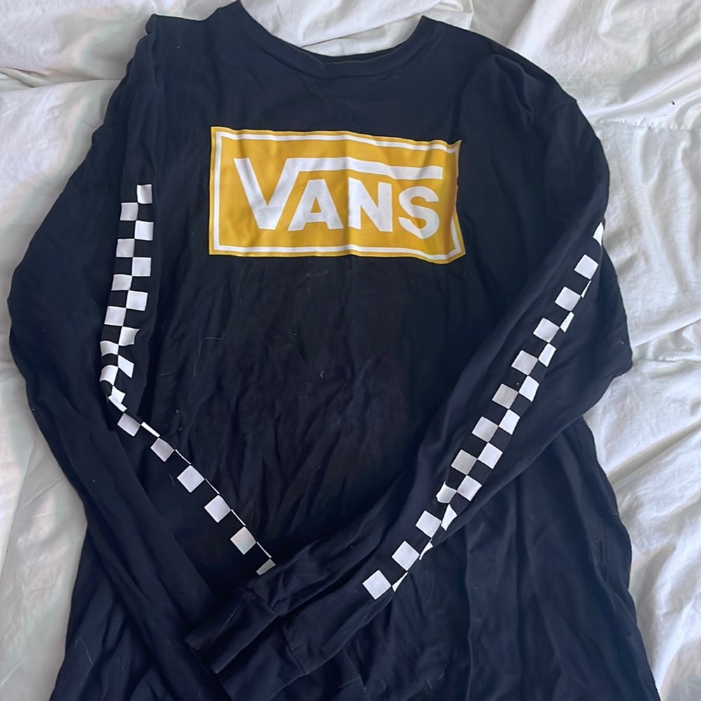 Vans shirt